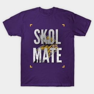 SKOL MINESSOTA VIKINGS T-Shirt